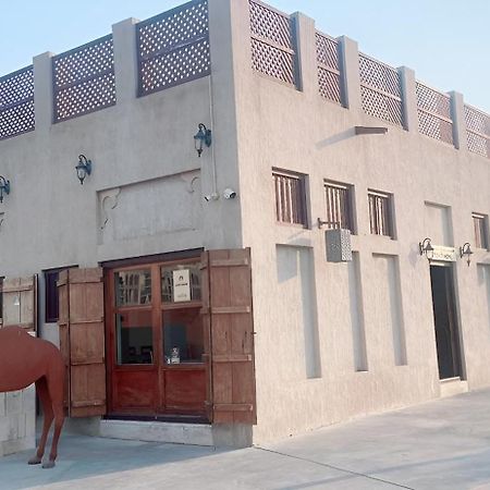 Heritage Home Guest House Dubai Dış mekan fotoğraf