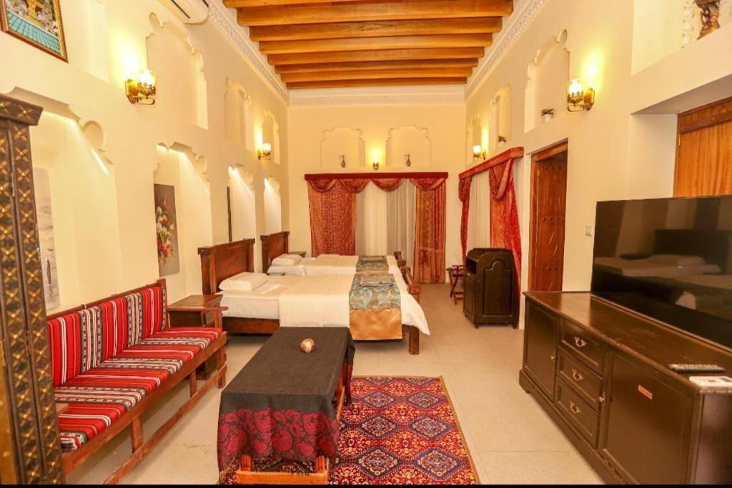 Heritage Home Guest House Dubai Oda fotoğraf