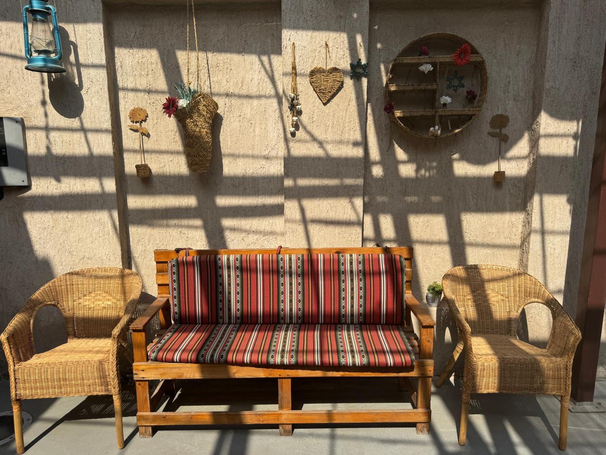 Heritage Home Guest House Dubai Dış mekan fotoğraf