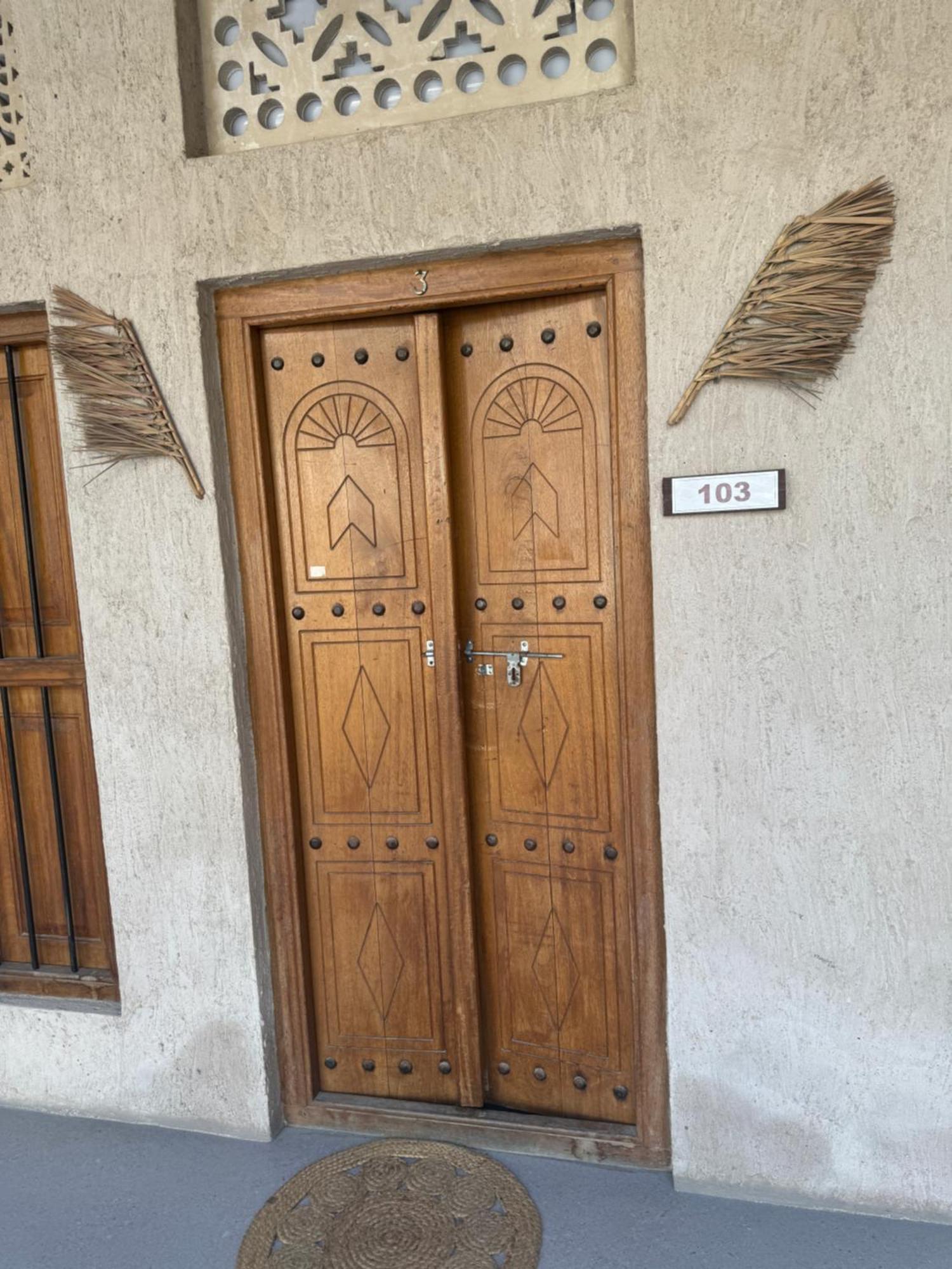 Heritage Home Guest House Dubai Dış mekan fotoğraf