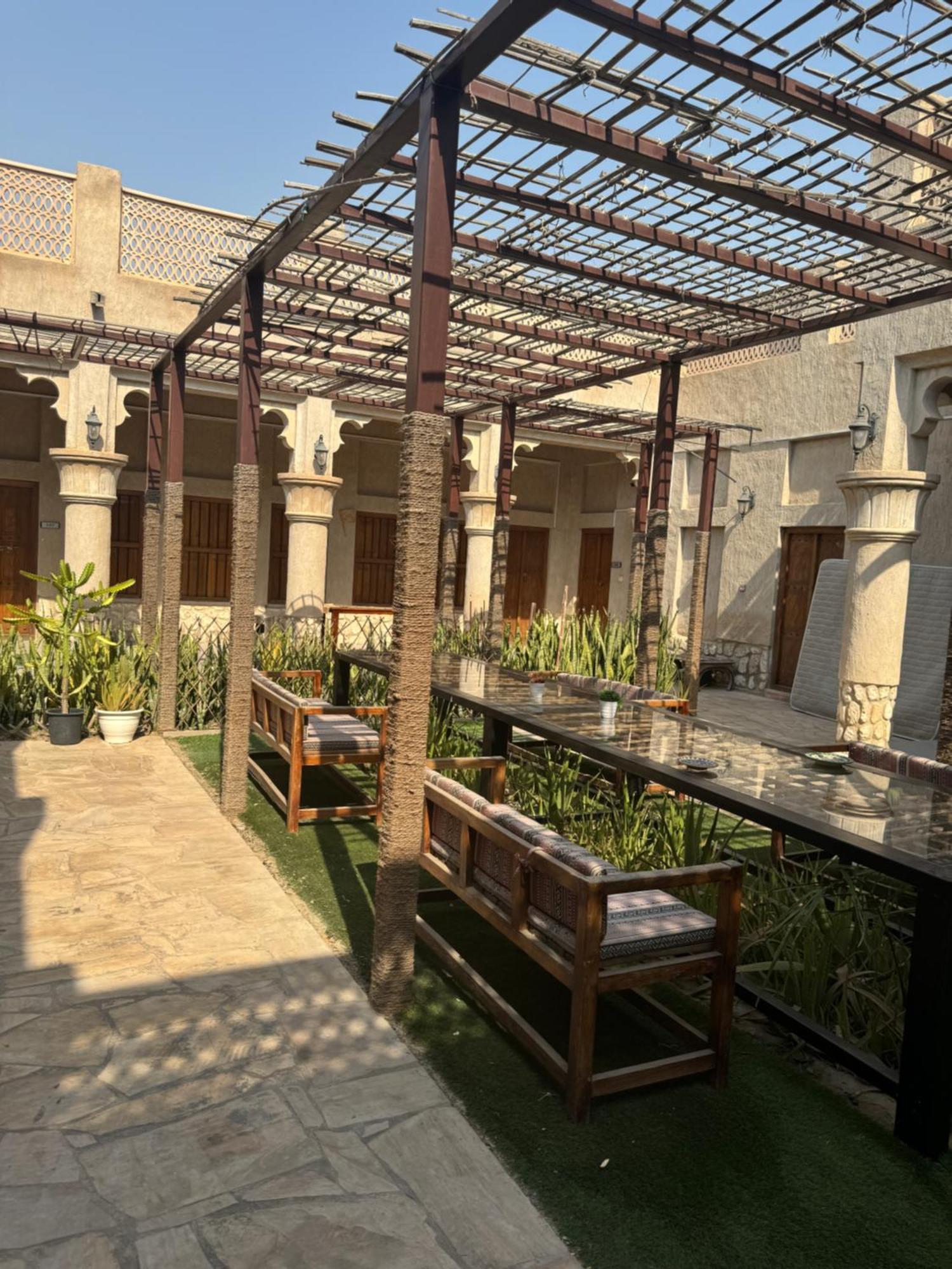 Heritage Home Guest House Dubai Dış mekan fotoğraf