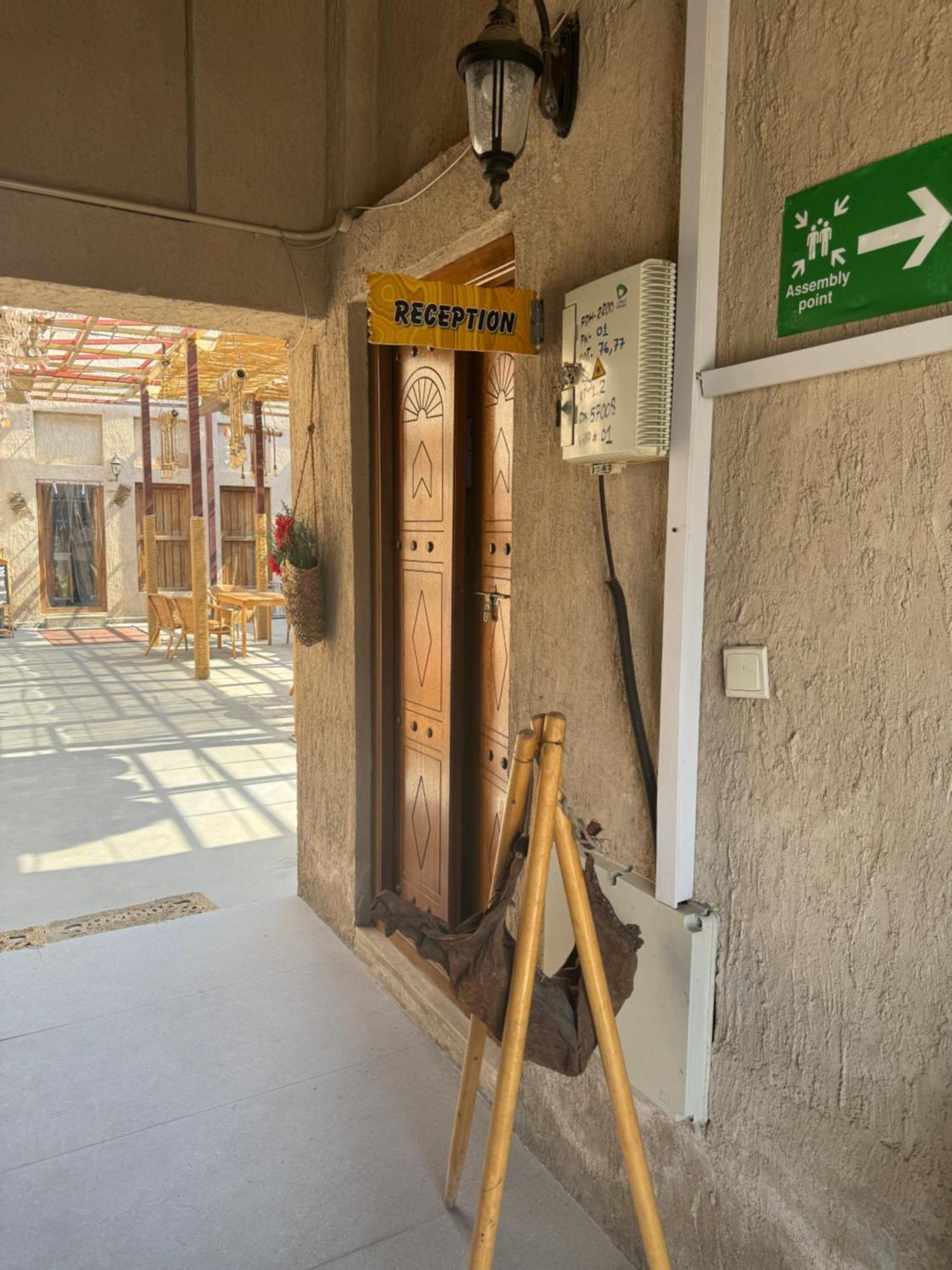 Heritage Home Guest House Dubai Dış mekan fotoğraf