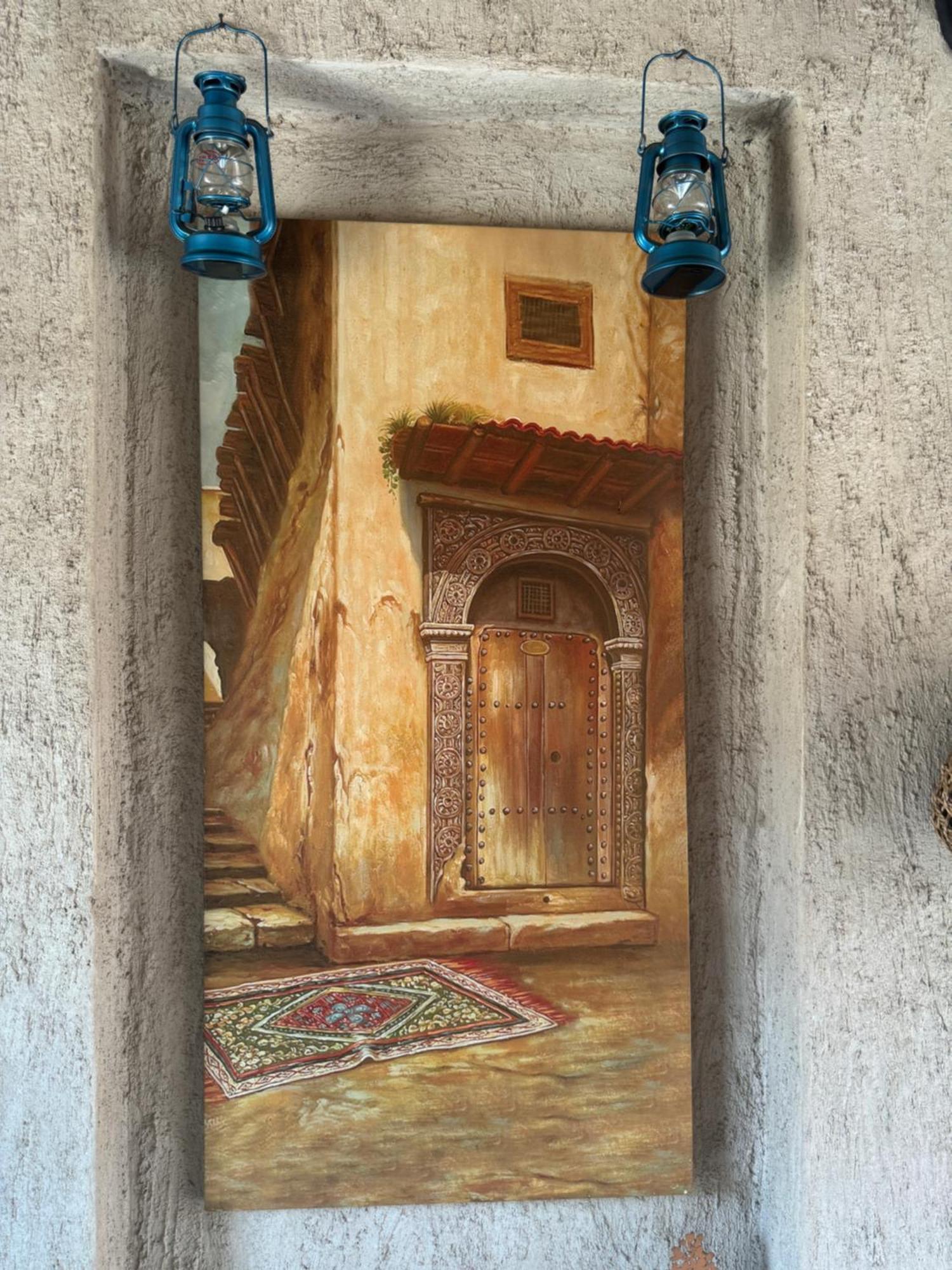 Heritage Home Guest House Dubai Dış mekan fotoğraf