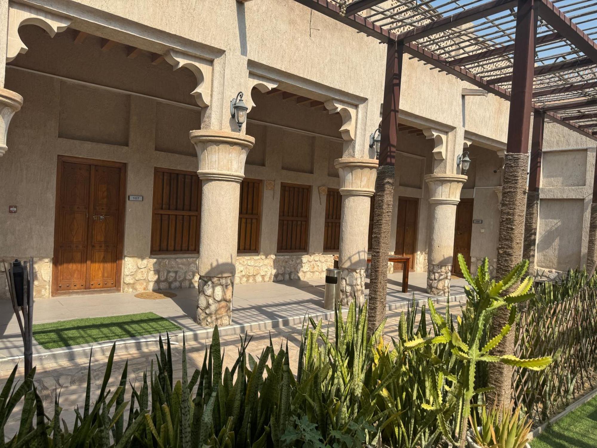 Heritage Home Guest House Dubai Dış mekan fotoğraf