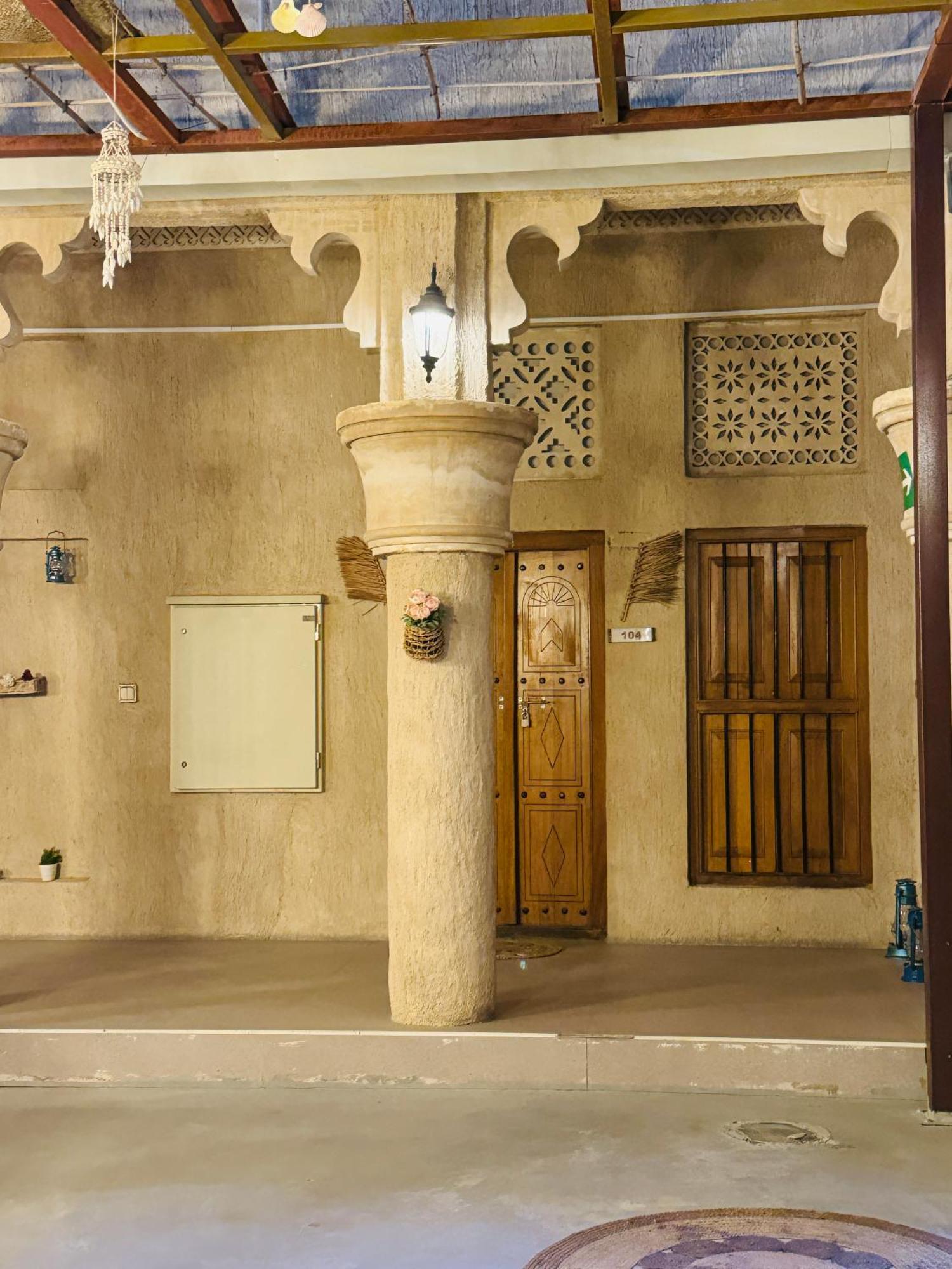 Heritage Home Guest House Dubai Dış mekan fotoğraf