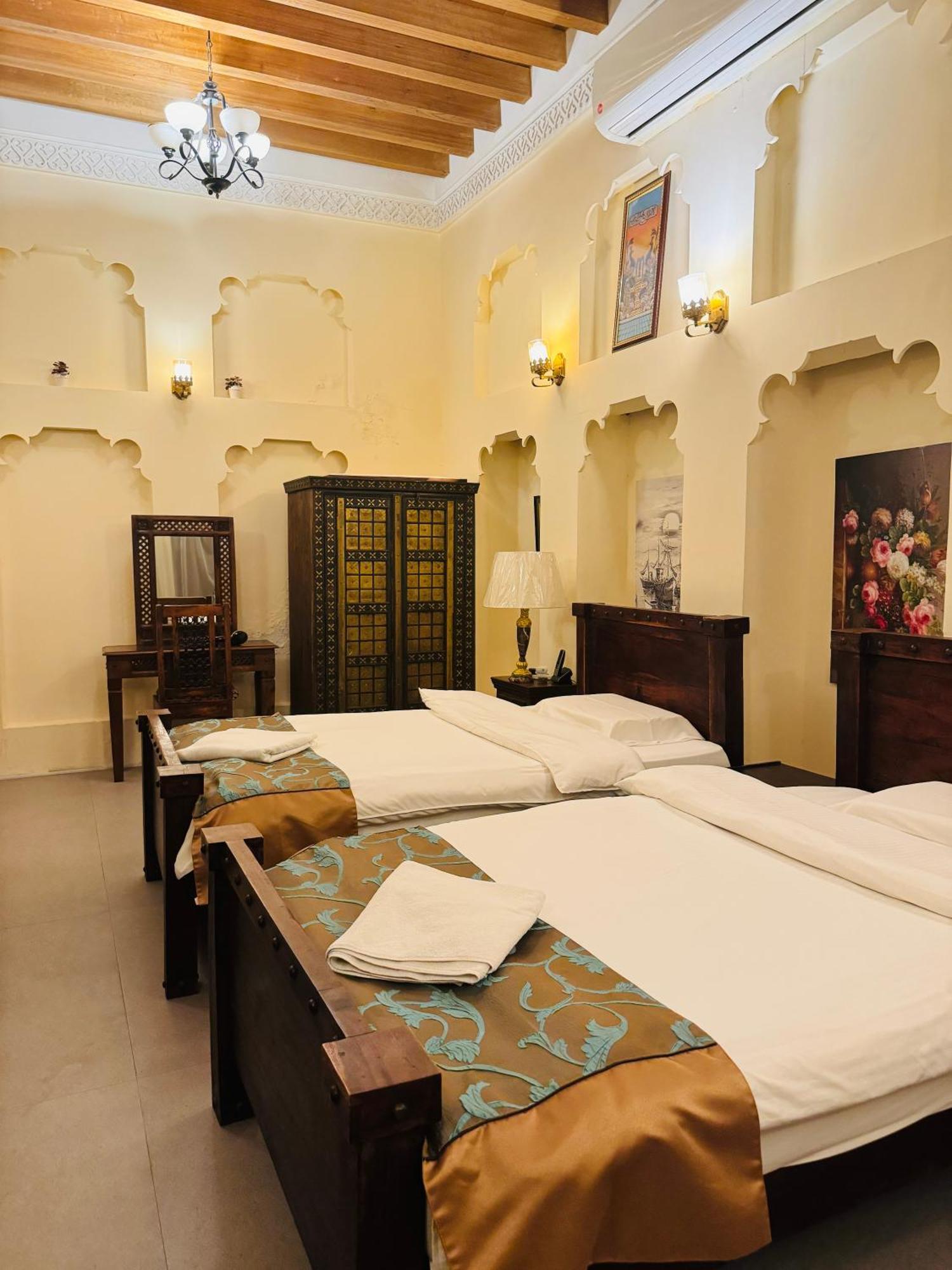 Heritage Home Guest House Dubai Dış mekan fotoğraf