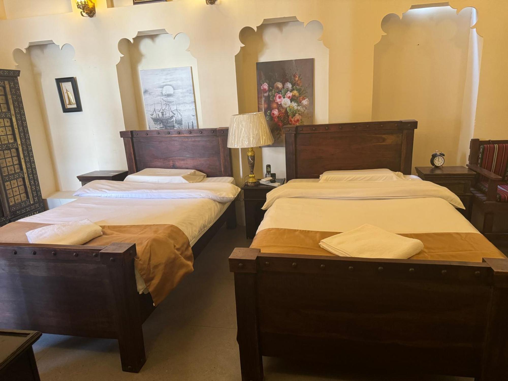 Heritage Home Guest House Dubai Dış mekan fotoğraf