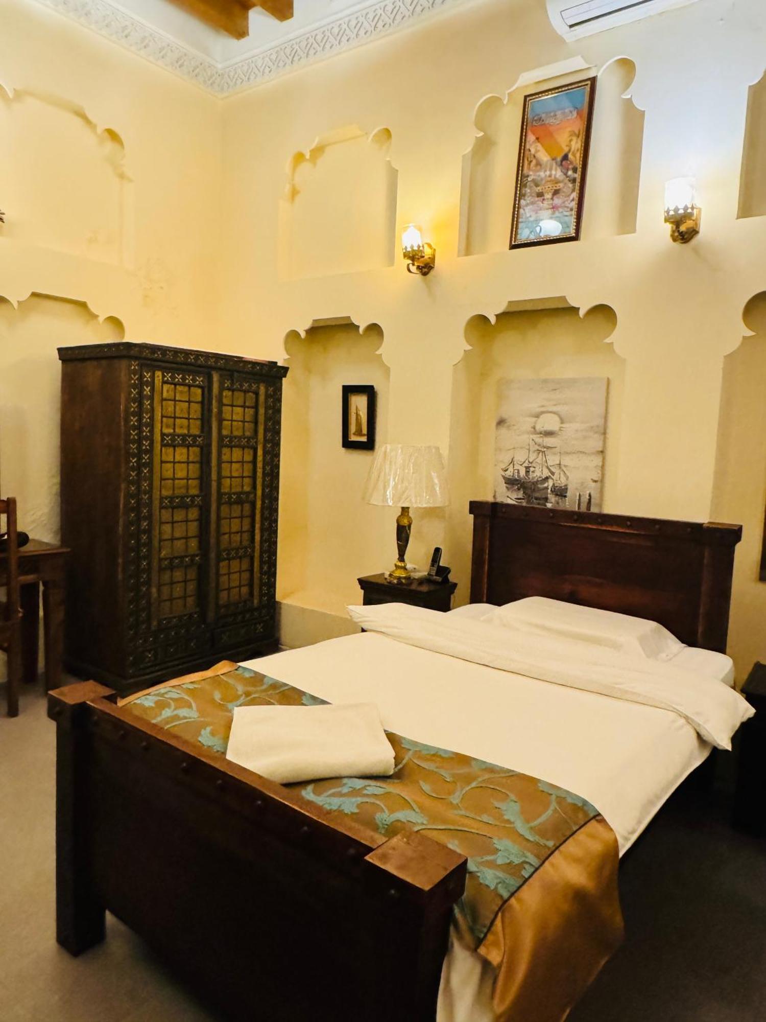 Heritage Home Guest House Dubai Dış mekan fotoğraf