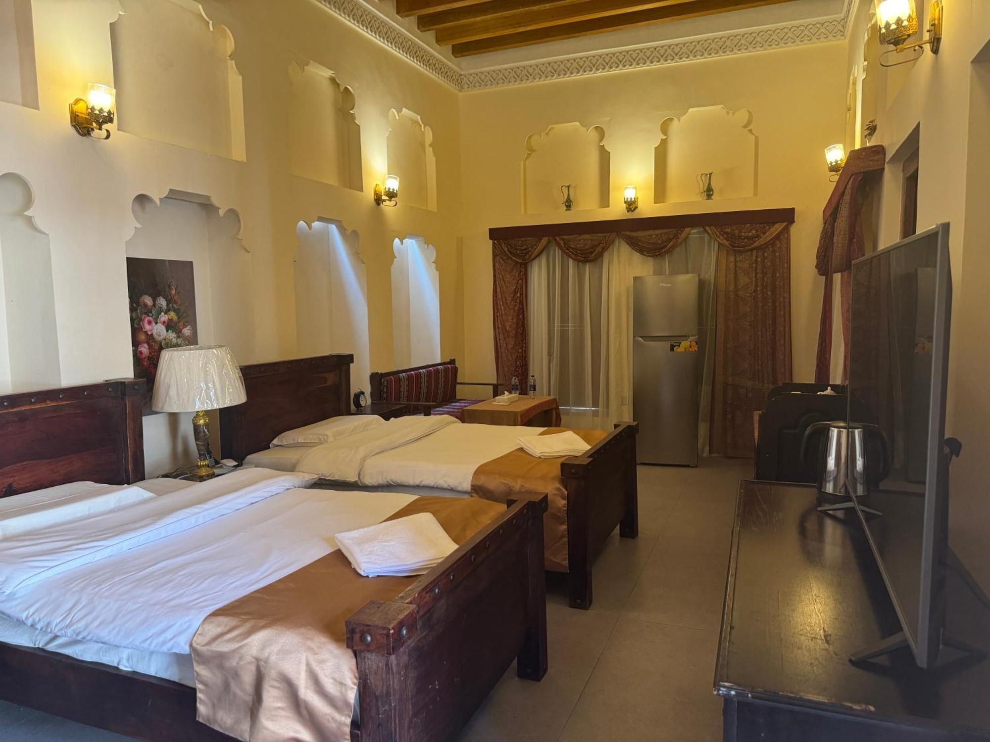 Heritage Home Guest House Dubai Dış mekan fotoğraf