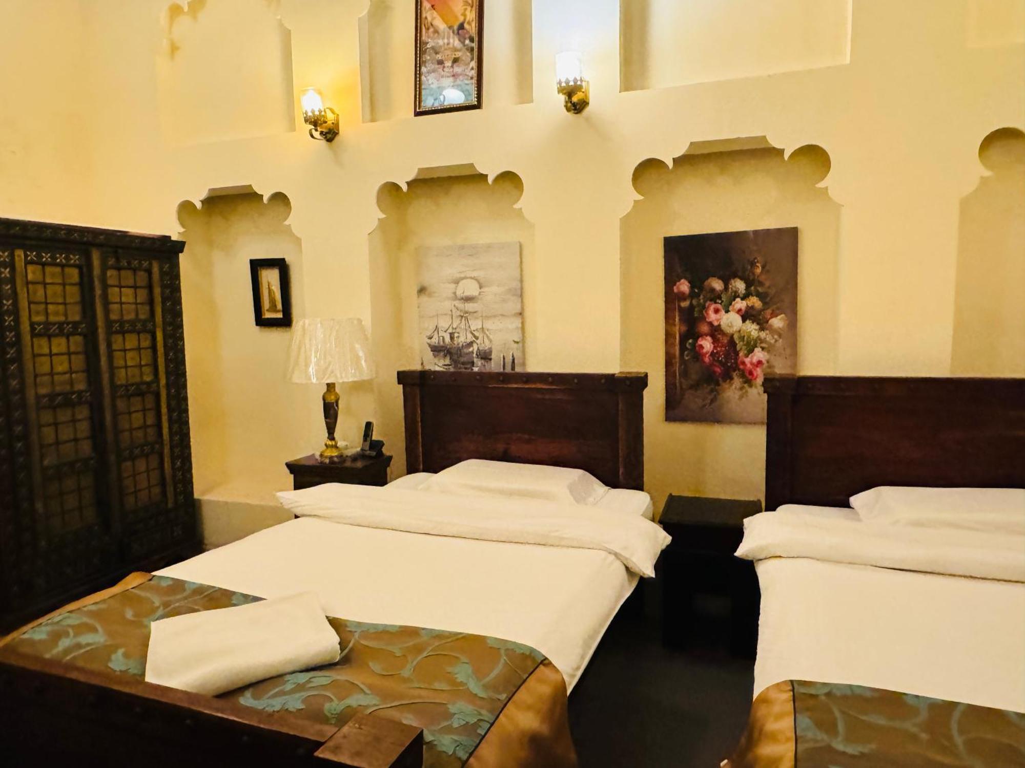 Heritage Home Guest House Dubai Dış mekan fotoğraf
