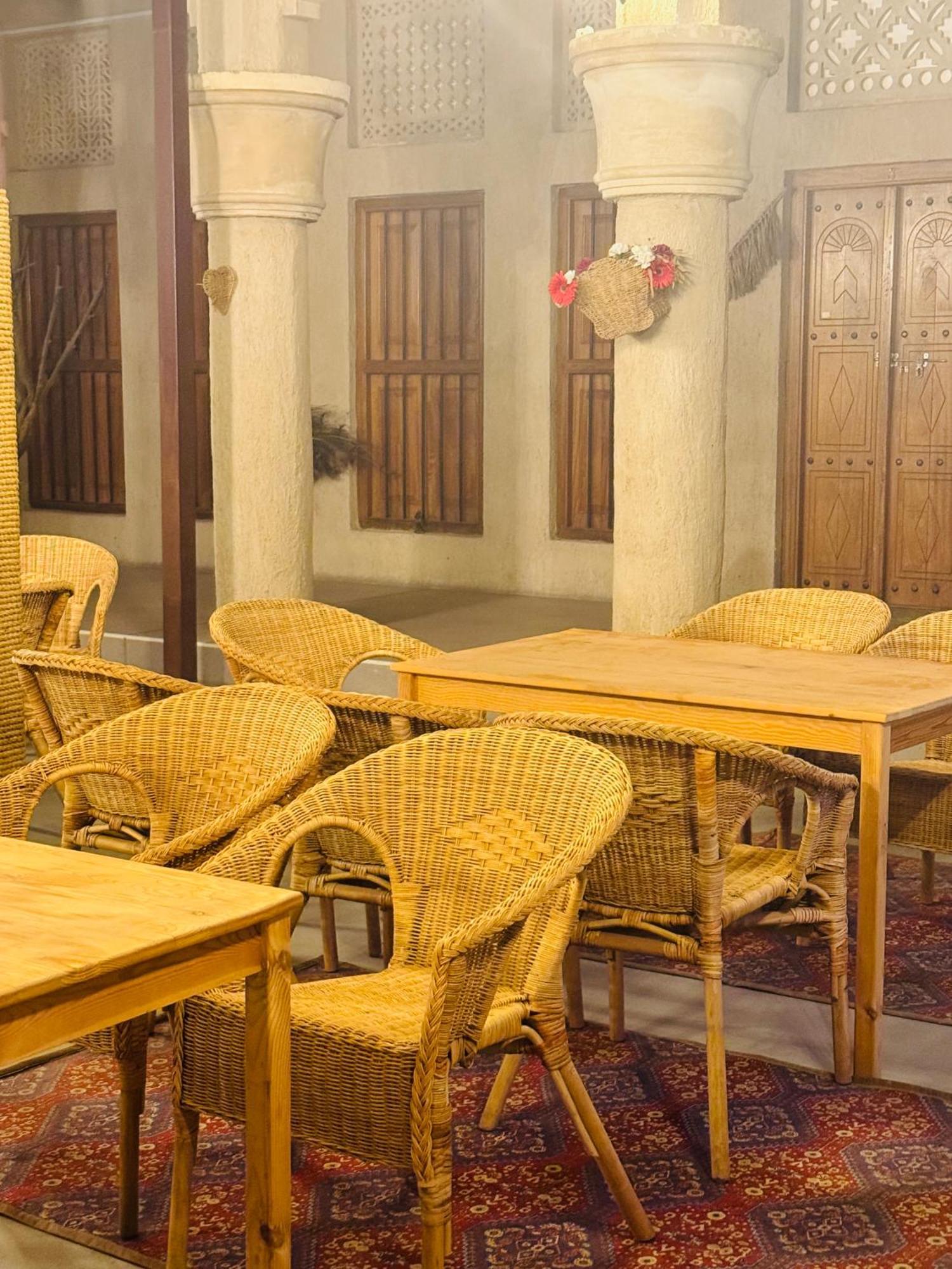 Heritage Home Guest House Dubai Dış mekan fotoğraf
