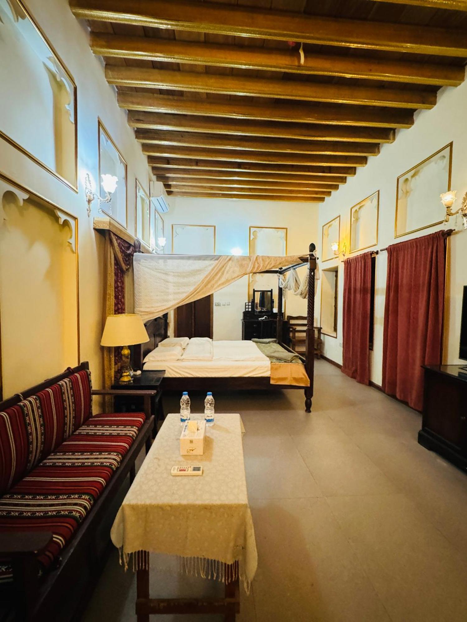Heritage Home Guest House Dubai Dış mekan fotoğraf